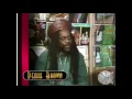 Dennis Brown,  interview and 