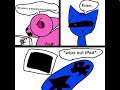 The KinitoPet Drama (VACATION COMICS 1)