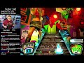 Guitar Hero Encore: Rocks the 80's Full Playthrough | GH Gauntlet Day 3 VOD