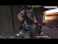 Team Fortress 2: Spy Gameplay [TF2 64 bit]