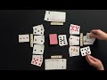 How To Play Frustration Rummy
