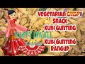 Vegetarian Kuih Gunting / Kuih Gunting #kuihguntingvegan  #அம்மாசமையல்அறை #deepavali2022 #vegetarian