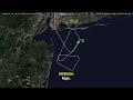 Delta Airbus A320 Almost RUN OUT OF FUEL during an emergency at JFK Airport. REAL ATC