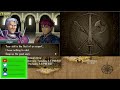 Useless lumberjacks and a stupid cavalier! Fire Emblem: New Mystery of the Emblem (Stream 3)