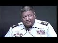 MSG Roy Benavidez speech 1991