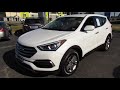 *SOLD* 2017 Hyundai Santa Fe Sport 2.4L AWD Walkaround, Start up, Tour and Overview