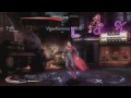 Injustice Gods Among Us Online Match#3