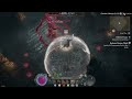 Diablo 4 Double swing barbarian WT2 Dungeon #barbarian #doubleswing #serverslam