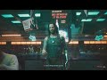 Cyberpunk 2077 great keanu scene