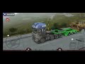 🔴 TRUCKERS OF EUROPE 3 l Hauling A Mining Truck Chassis lPART-1lULTRA HD GAME PLAY#truckersofeurope3