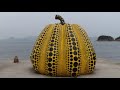 THE ART ISLANDS OF JAPAN (NAOSHIMA)