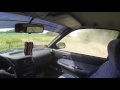 Subaru Justy Test Drive