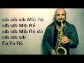 Someone You Loved - Tutorial Sax Alto Cover (Gabriel Boelter)