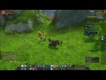 Mists of Pandaria Beta : Brewmaster gameplay!