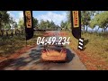 DiRT Rally 2.0 - Australia | Subaru WRX STI NR4 (Stage Gameplay)