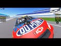NASCAR Crashes - ROBLOX