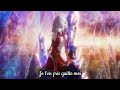 [Nightcore] - Je Tombe (Princesse Sara'h) {lyrics}