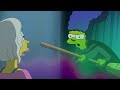 Watch Kristen Bell sing as Marge in the Simpsons musical premiere