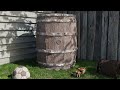 How to make a Realistic Old Wooden Barrel in Blender - Tutorial