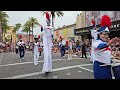 Universal Mega Movie Parade / Universal Studios Orlando Florida