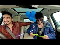 Long Drive With @MrFaisu Ft. Fukra Insaan a.k.a Abhishek Malhan |  Episode 10