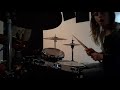 Led Zeppelin- Immigrant song drum cover