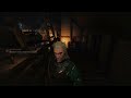 It took me 7 years to discover this in Novigrad - Witcher 3 Next Gen