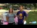 Derby community supports young entrepreneurs at local snow cone stand