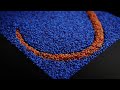 Blender Tutorial - Snaking Particle Animation | Molecular Addon