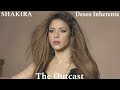 Shakira - The Outcast (Official IA Audio)