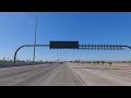 Phoenix to Las Vegas Scenic Drive 4K Arizona to Nevada