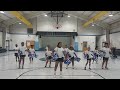 Holloway Elementary Cheer Camp 2024