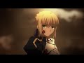 Fate AMV - King Arthuria Pendragon (Saber) - You ain't ready (by Skillet)