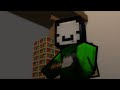 Dream vs Lethal Company Jester Part 1 - Minecraft Animation
