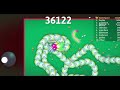 Highest Score of Boss Chroma / Snake io Games / Gameplay # 50