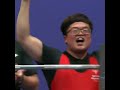 Wonho Kang squats 584 pounds at the Special Olympics World Games 👏 #shorts