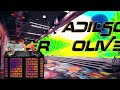 Tech House, Techno & Groovy House #33 - By DJ Adilson Oliver.