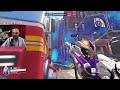 Annoying enemies with my SUPERIOR ANA POSITIONING