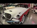 UNBELIEVABLE! Studebaker Museum - South Bend, Indiana - A 30 minute tour. BEAUTIFUL CARS !!