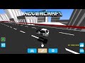 Hovercraft: Roadster AE86 (with music)