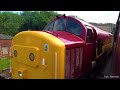 Keighley & Worth Valley DIESEL GALA - JUNE 24 (ft: 37s, 50s, 69, Westerns & more!)