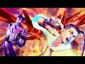 STREET FIGHTER 6 - Juri Trailer ENG vs JP (4K), @INFILTRATION85 @Justakid55