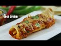Chicken and Bean Enchiladas Recipe