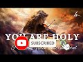 Prophetic Violin Worship Instrumental/YOU ARE HOLY/Background Prayer Music