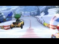 Wii U - Mario Kart 8 - Mount Wario