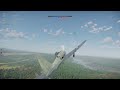 War Thunder red rockets glare