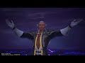 Kingdom Hearts III Ansem Data