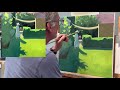 Paint Shapes, Not Things —  Demonstration Video