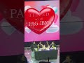 FILLED WITH LOVE AT MANILA(Filled with Pag ibig Segment) - Blank The Series Watch Party in Manila