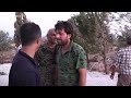 Kurdish Militias' Last Stand Against ISIS